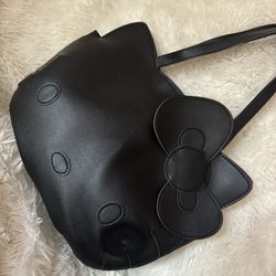 Cambridge Satchel X Hello Kitty Purse