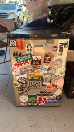 Medium Size Fridge