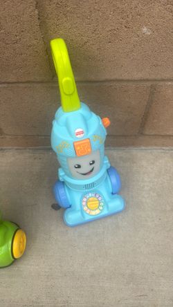 Baby vacuum