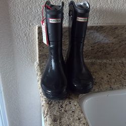 Hunter Boots Young 3 