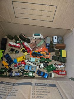 HO trains