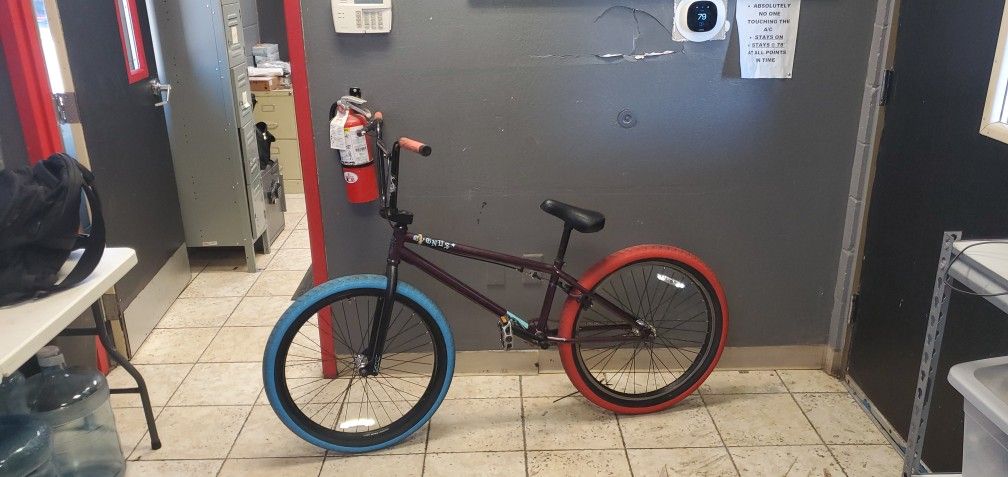 24" Dk Bmx