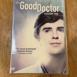 New The Good Doctor Season 2 DVD