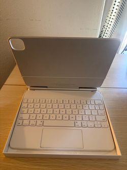 Perfect Condition  Apple iPad Magic Keyboard