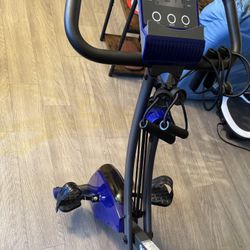 Fit nation, Flex ultra Recumbent Exercise Bike