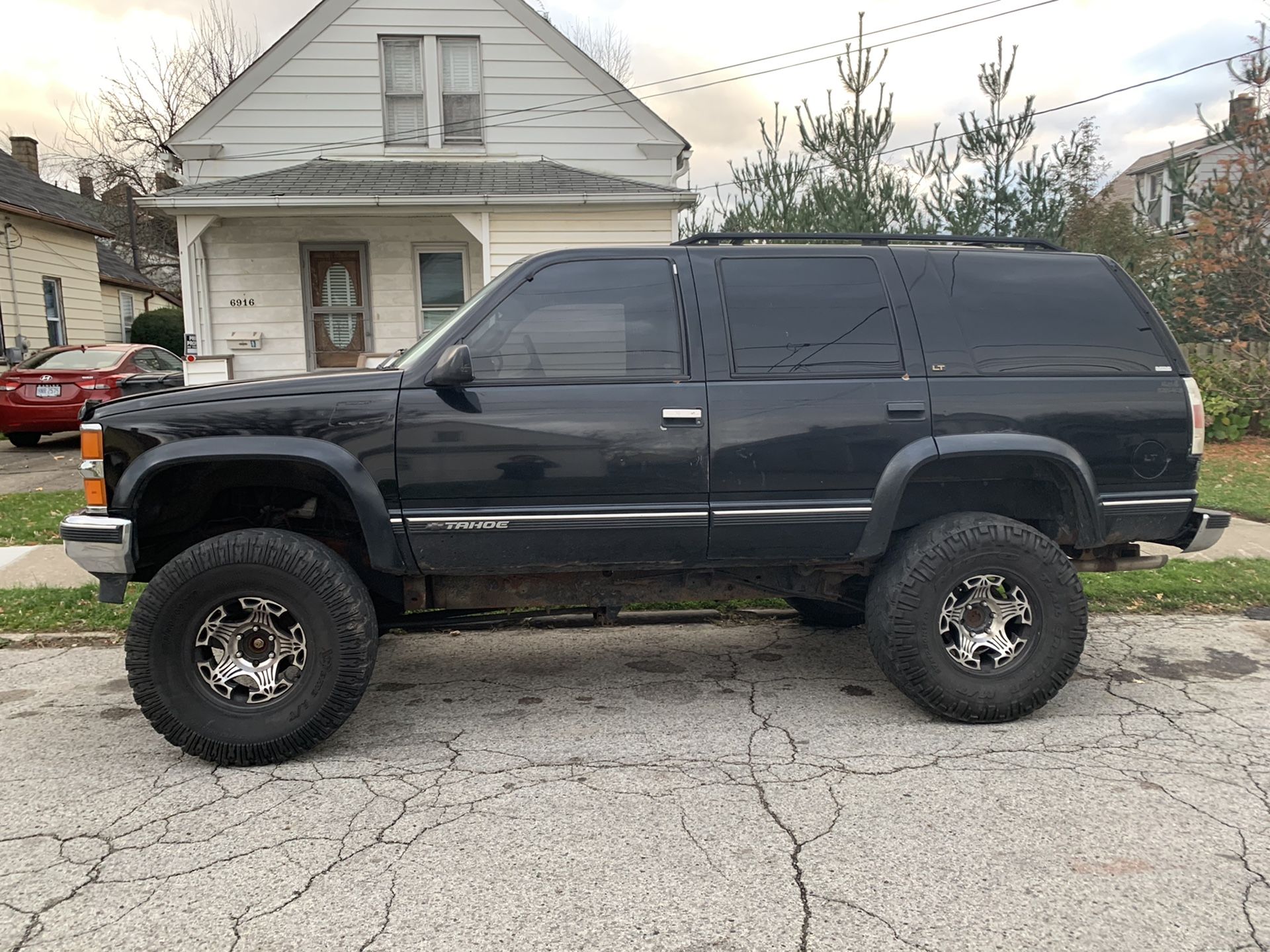 1999 Chevrolet Tahoe