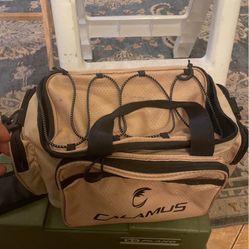 tackle bag