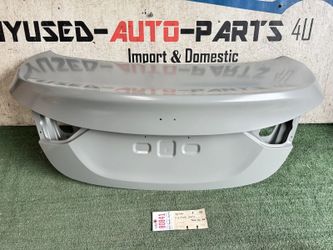 2011 - 2012 - 2014 - 2015 - 2016 HYUNDAI ELANTRA REAR DOOR TRUNK LID OEM UG80841