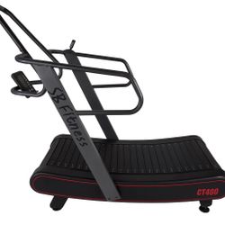 For Sale: SB Fitness CT400 Curved Treadmill