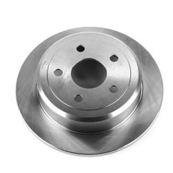 Autospecialty Solid Rear Disc Brake Rotor AR8382