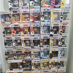 Miscellaneous Funko Pops