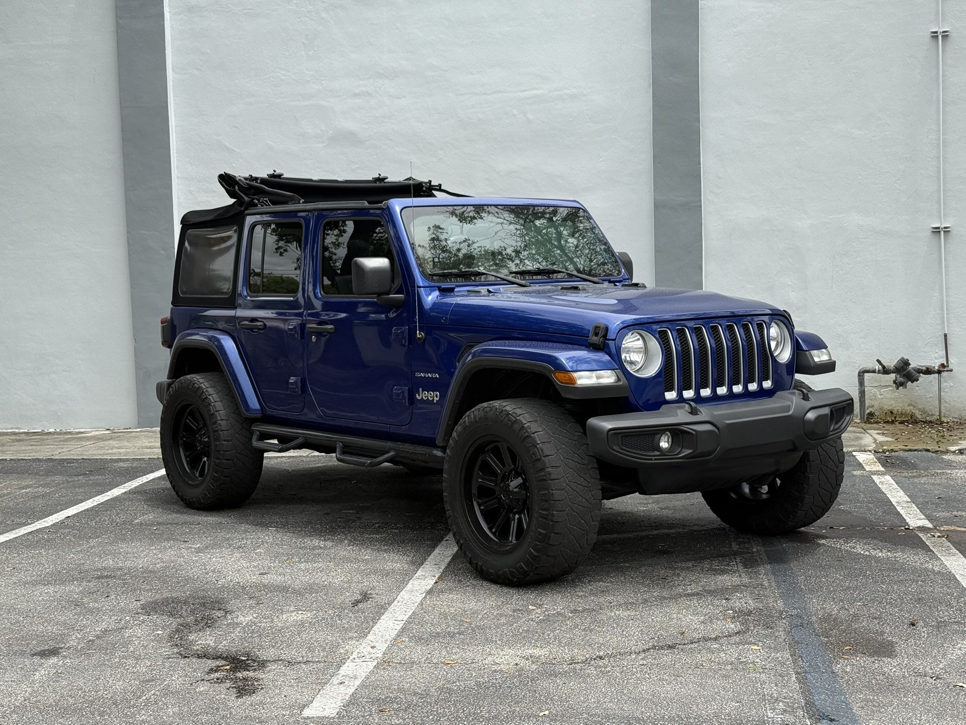 2018 Jeep Wrangler