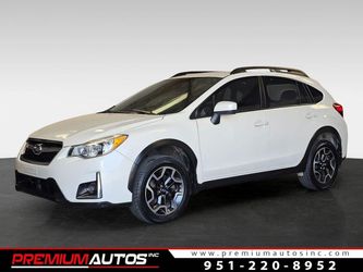 2016 Subaru Crosstrek