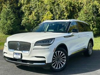 2022 Lincoln Aviator