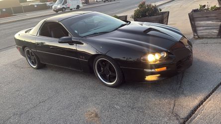 2001 Chevrolet Camaro