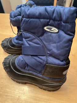 Youth Size 5 C9 Boots