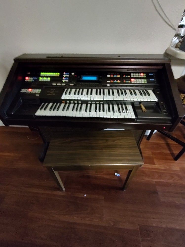 Organ/ Piano