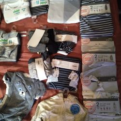 Baby Boy Stuff