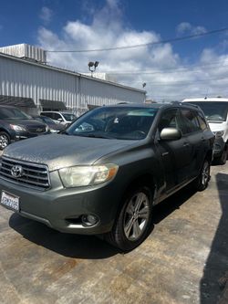 2008 Toyota Highlander