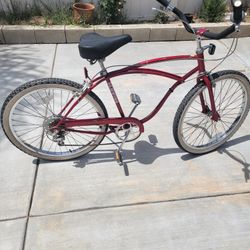80s Schwinn Beach Cruiser 