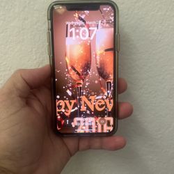 IPhone X 256 Gb AT&T unlocks 