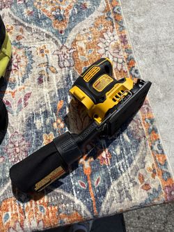 Dewalt Palm Sander tool only