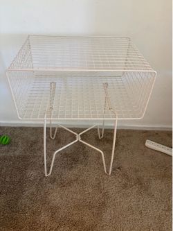 Record player stand