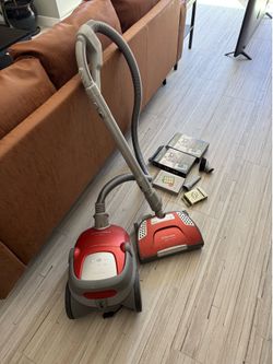 Electrolux Vacuum