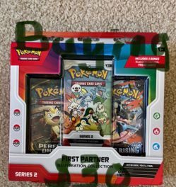 Buying series 2 first partner for $30