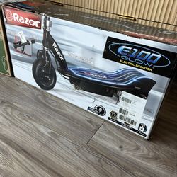 RAZOR E100 Glow Electric Scooter