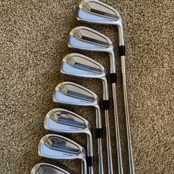 Mizuno MMC MP20 Irons 4-PW