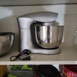 Stand Mixer 