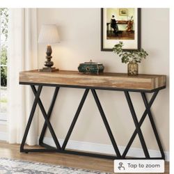 Console Table In Box