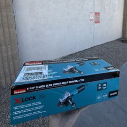 Makita angel grinder 