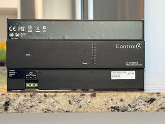 Control4 Ethernet Switch / 8 Port