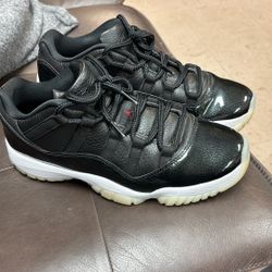Jordan 11’s 