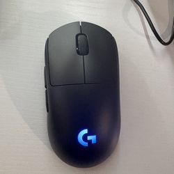 Logitech g pro mouse