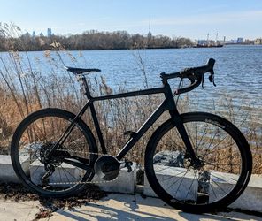 Ican X Carbon Gravel Bike 56cm