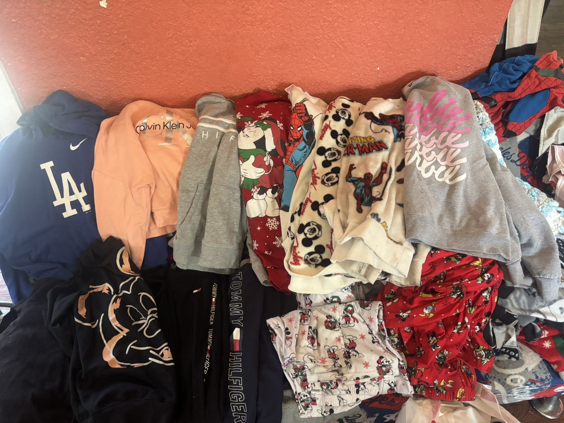 Wooden Clothing, Size Medium