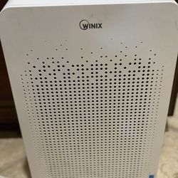 Winix Air Cleaner With Plasmawave Technology (c545)