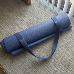 Yoga mat