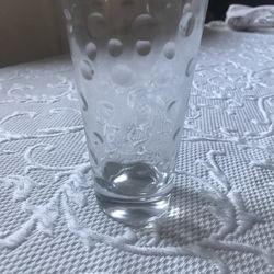 Vintage DOTS Glasses