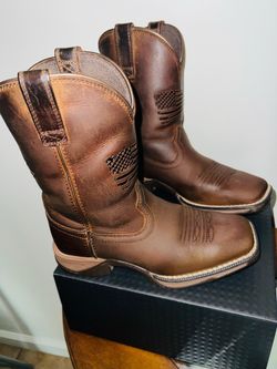 Botas  talla 13 de niño