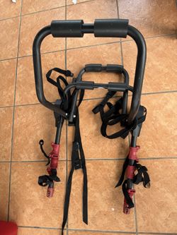 Bell 300 3 bike bicycles Rack
