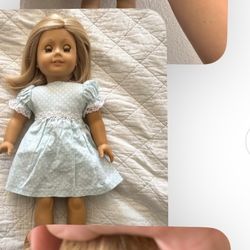 American Girl Doll