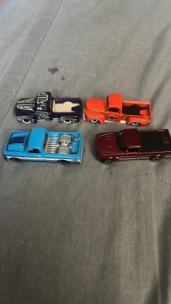 Hot wheels