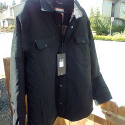 Jacket Men Hawke & Co