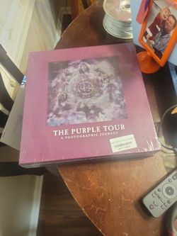 Whites naked Purple Tour Box Set