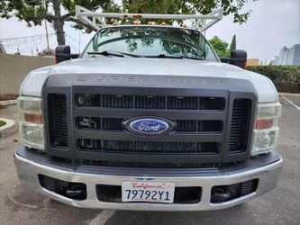 2009 Ford F-350 Chassis