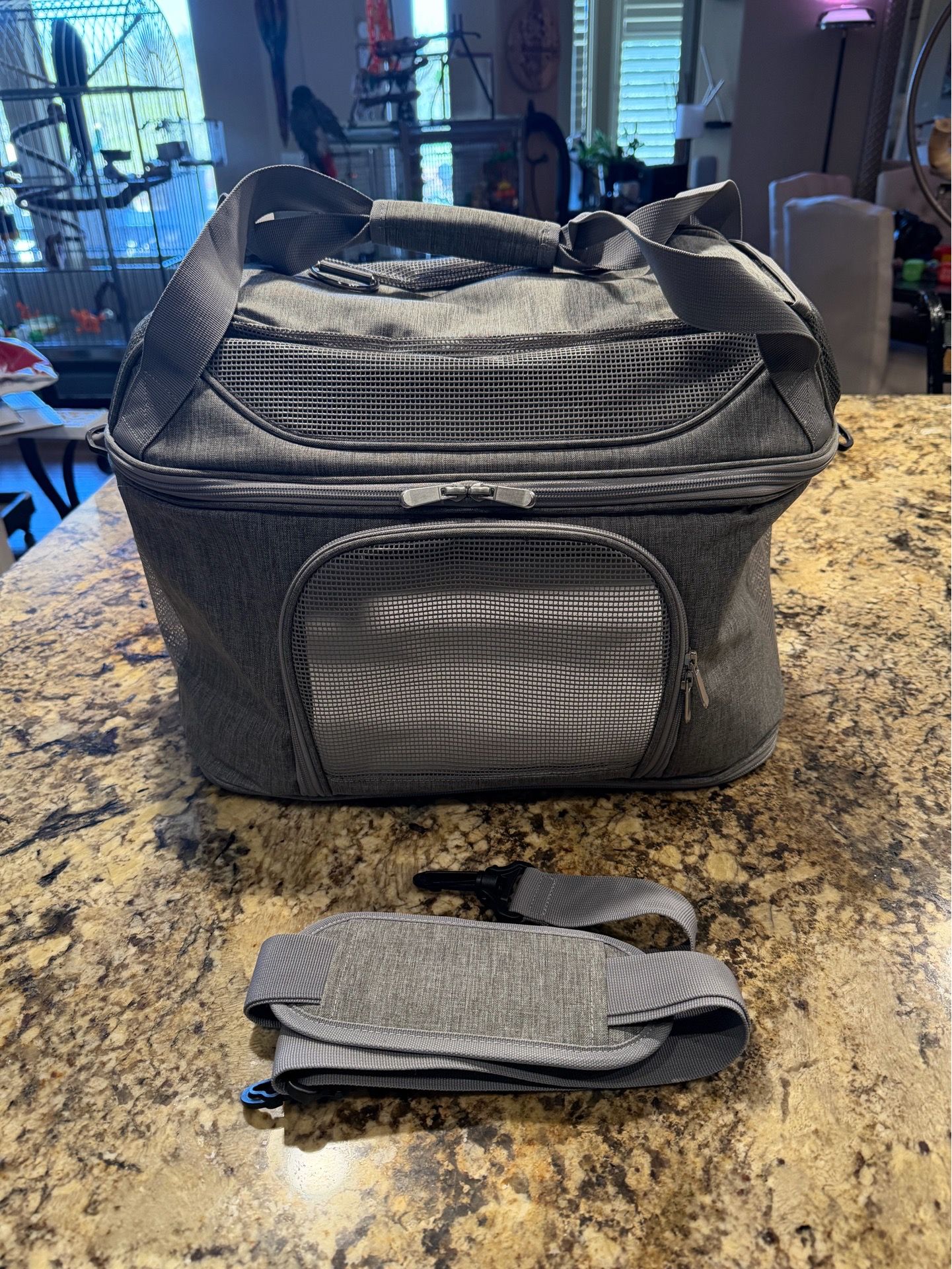 Small Dog or Cat Carrier **NEVER USED**
